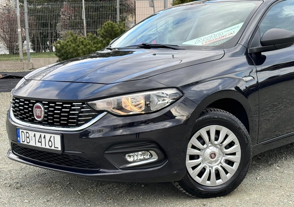 Fiat Tipo cena 35900 przebieg: 153000, rok produkcji 2016 z Konstancin-Jeziorna małe 781